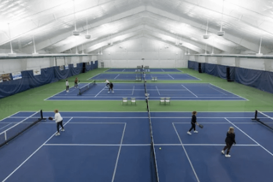 Image 1 from North Ridge Racket & Paddle partner gallery