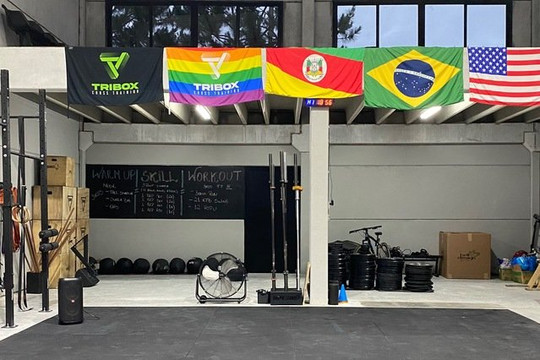 Imagem 1 da galeria do parceiro Tribox Training