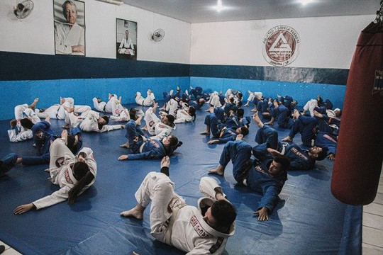 Imagem 3 da galeria do parceiro Gracie Barra - Unidade Limeira