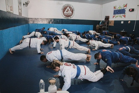 Imagem 2 da galeria do parceiro Gracie Barra - Unidade Limeira
