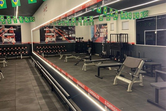 Imagem 1 da galeria do parceiro Salute Academia