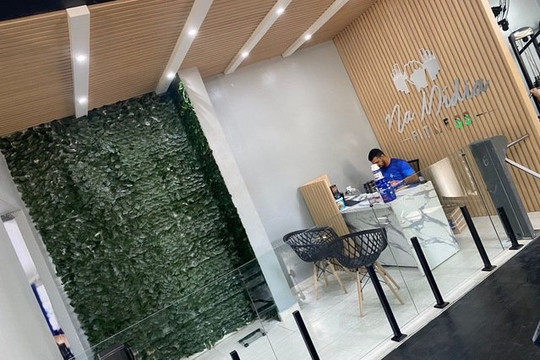 Imagem 1 da galeria do parceiro Na Mídia Fitness