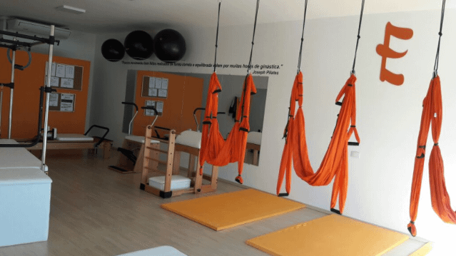Imagem 1 da galeria do parceiro Studio E Personal Pilates - Unidade 26