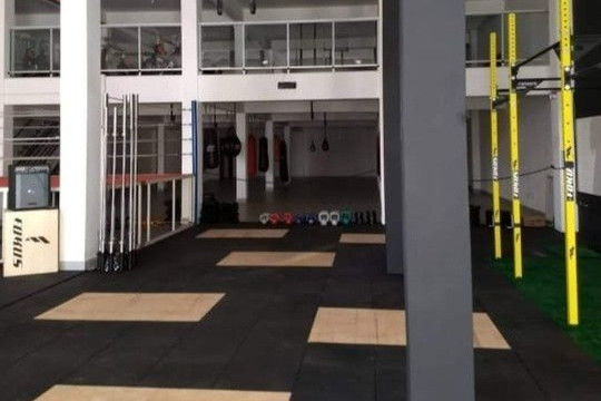 Imagem 1 da galeria do parceiro Movimento Academia - Arthur Bernardes