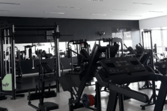 Imagem 1 da galeria do parceiro Vigore Academia