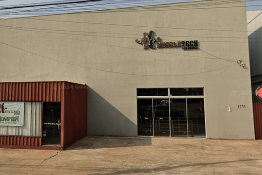 Imagem 2 da galeria do parceiro MuscleTech Academia