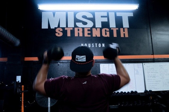 Image 3 from Misfit Strength and Conditioning partner gallery