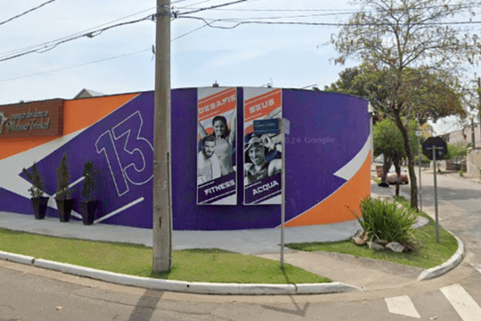 Imagem 2 da galeria do parceiro Academia Espaço 13