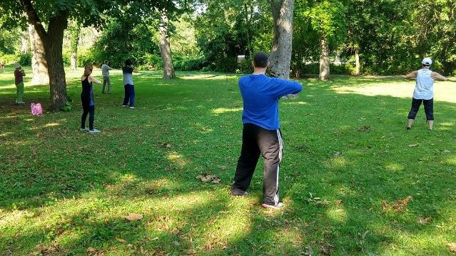 Image 1 from Still Mind Aikido Westchester NY - Tuckahoe partner gallery