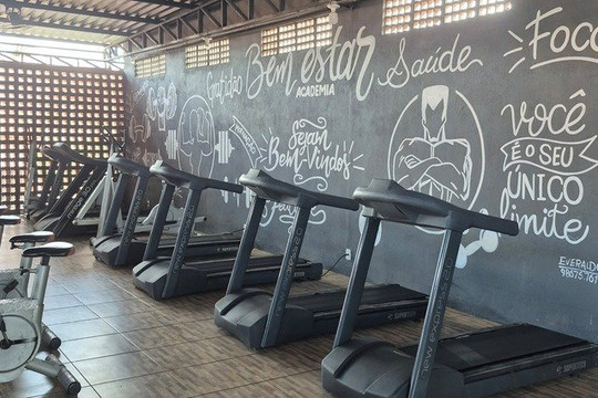 Imagem 3 da galeria do parceiro Academia Bem Estar Reobote