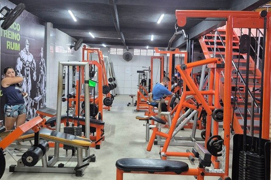 Imagem 1 da galeria do parceiro Academia Bem Estar Reobote