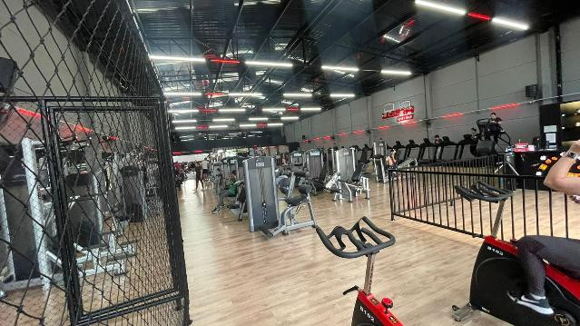 Imagem 1 da galeria do parceiro Academia Usina XV