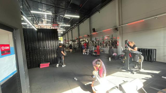 Imagem 3 da galeria do parceiro Academia Usina XV