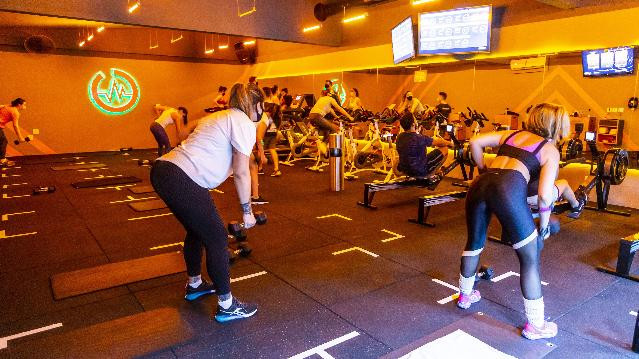 Imagem 1 da galeria do parceiro Rise Bootcamp - Batel