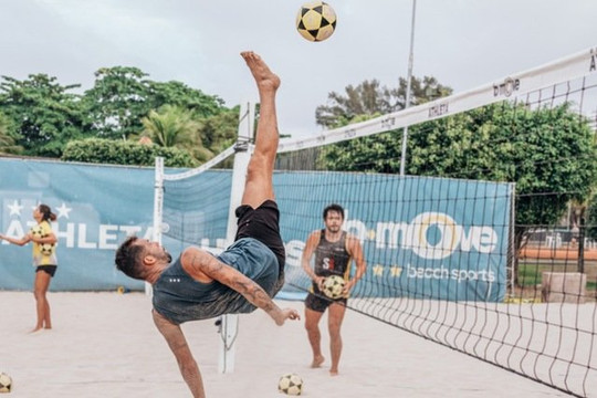 Imagem 1 da galeria do parceiro ARENA S8