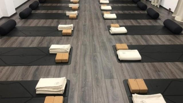 Immagine 1 dalla galleria del partner Yukta Yoga