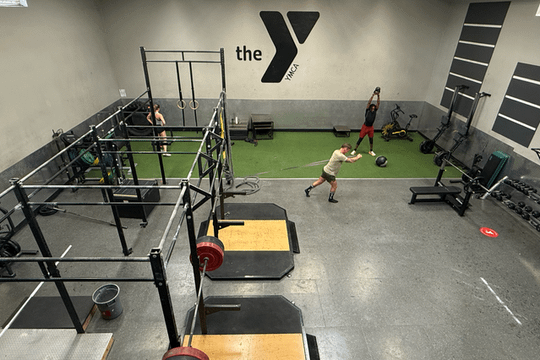 Image 3 from Lindsay Young Downtown YMCA partner gallery