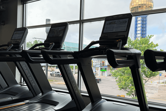 Image 1 from Lindsay Young Downtown YMCA partner gallery