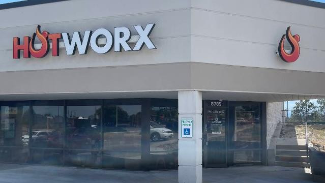 Image 2 from HOTWORX - Downtown Westminster partner gallery