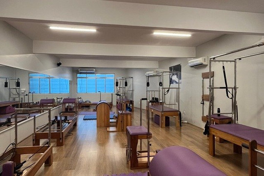 Imagem 2 da galeria do parceiro Studio Hera Pilates - Boqueirão