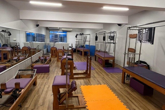 Imagem 1 da galeria do parceiro Studio Hera Pilates - Boqueirão