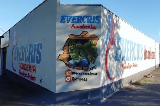 Imagem 2 da galeria do parceiro Academia evercris