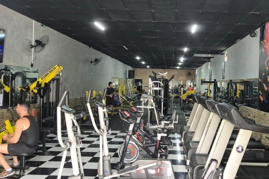 Imagem 1 da galeria do parceiro Academia Projeto Life