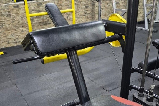 Imagem 3 da galeria do parceiro Academia Projeto Life