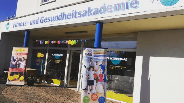 Bild 1 von ATHLETICS FITNESS- & GESUNDHEITSAKADEMIE Studio Kassel Partnergalerie
