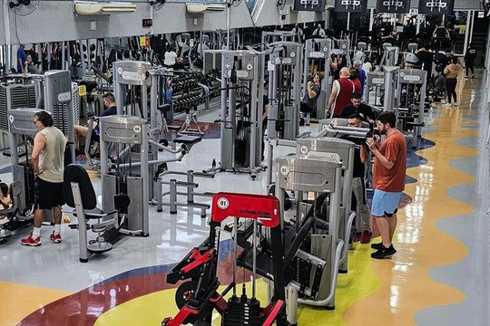 Imagem 2 da galeria do parceiro Academia Trieste Stadium