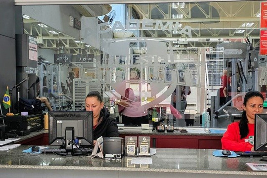 Imagem 3 da galeria do parceiro Academia Trieste Stadium