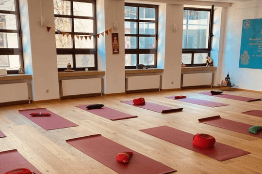 Bild 1 von Studio YogaOmline Partnergalerie