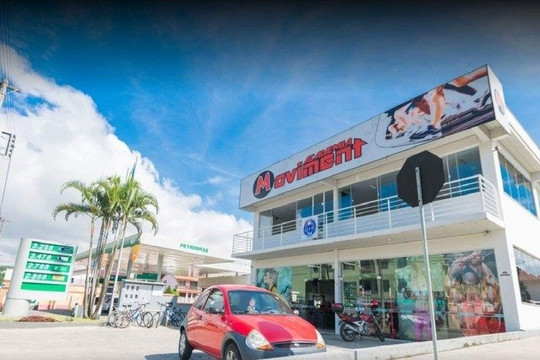 Imagem 2 da galeria do parceiro Academia Moviment