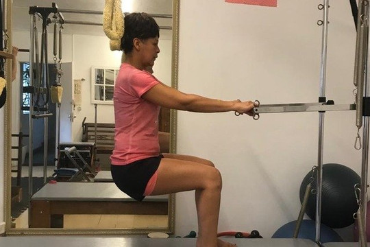 Imagem 3 da galeria do parceiro Pilates e Estética - Marina Fressato