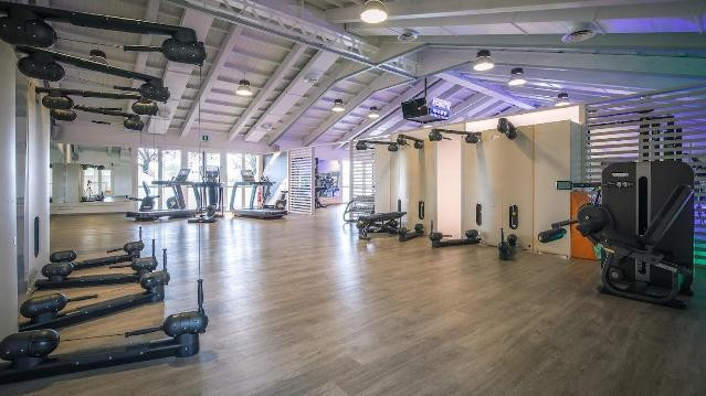 Immagine 1 dalla galleria del partner Show Health Training Club - La Ghirada