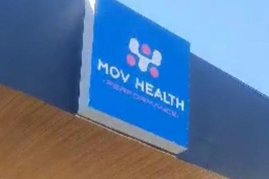 Imagem 2 da galeria do parceiro Mov Health Performance