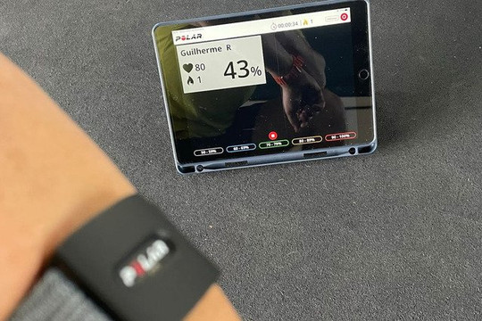 Imagem 3 da galeria do parceiro Mov Health Performance