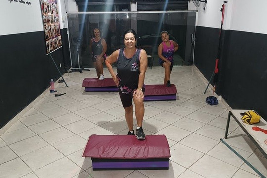 Imagem 1 da galeria do parceiro RA Studio Fit