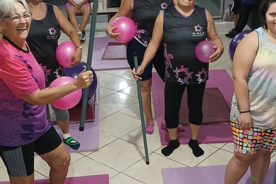 Imagem 3 da galeria do parceiro RA Studio Fit