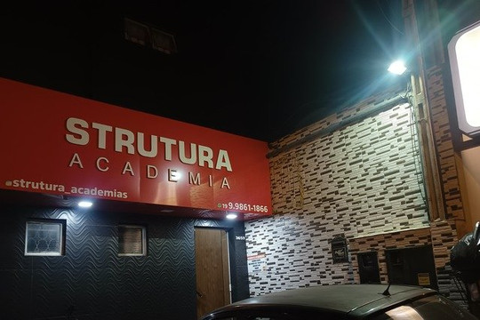 Imagem 2 da galeria do parceiro Rede Strutura de Academia - Unidade 6