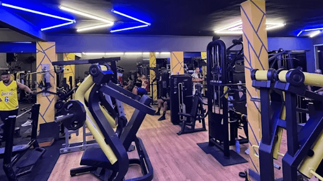 Imagem 1 da galeria do parceiro Academia MMFITNESS
