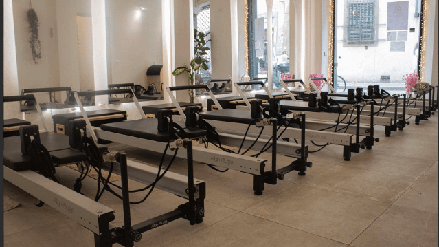 Immagine 2 dalla galleria del partner Oasis Pilates Firenze