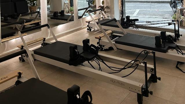 Immagine 1 dalla galleria del partner Oasis Pilates Firenze