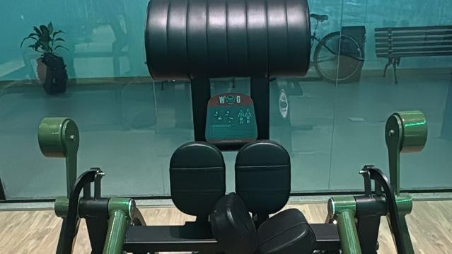 Imagem 1 da galeria do parceiro War Gym Rio Negro