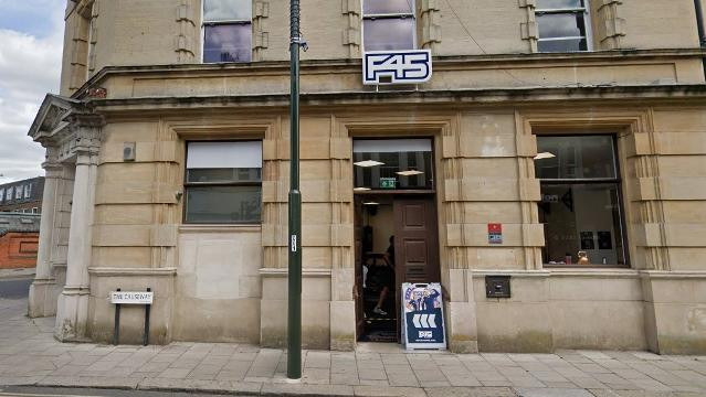 Image 2 from F45 Training Teddington partner gallery