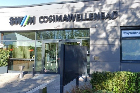 Bild 2 von SWM - Cosimawellenbad Partnergalerie