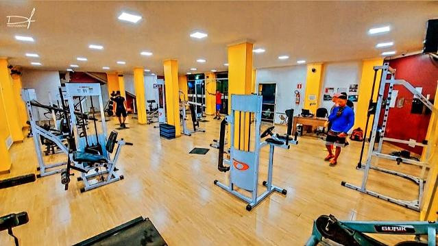 Imagem 3 da galeria do parceiro ACADEMIA CORPUS