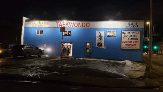 Image 2 de la galerie du partenaire Grand Master K. H. Min Taekwondo Dojang