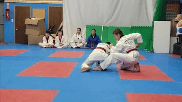 Image 1 de la galerie du partenaire Grand Master K. H. Min Taekwondo Dojang