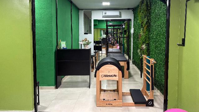 Imagem 1 da galeria do parceiro Felicitatis pilates